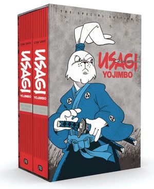 Cover Art for 9781606998878, Usagi Yojimbo: The Special Edition: 2 by Stan Sakai