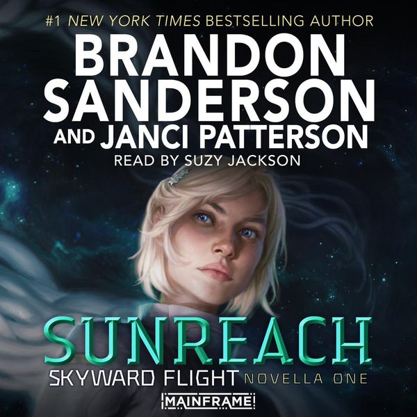 Cover Art for 9780593590324, Sunreach (Skyward Flight: Novella 1) by Janci Patterson