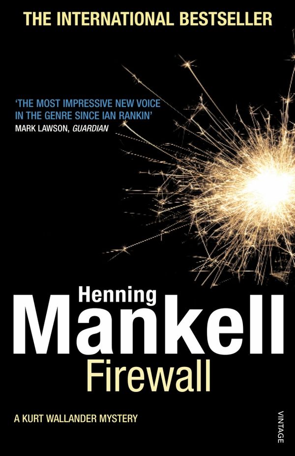 Cover Art for 9781407052182, Firewall: Kurt Wallander by Henning Mankell