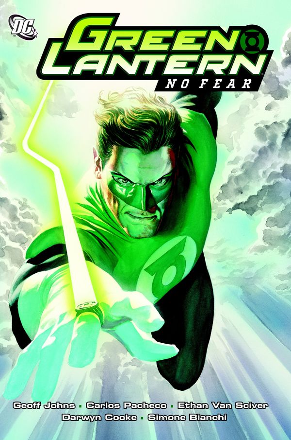 Cover Art for 9781401210588, Green Lantern: No Fear by Geoff Johns
