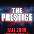 Cover Art for 9780765356178, The Prestige Movie Tie in by Christopher Priest