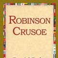 Cover Art for 9781421809199, Robinson Crusoe by Daniel Defoe