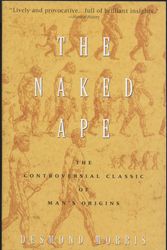Cover Art for 9780385334303, The Naked Ape by Desmond Morris