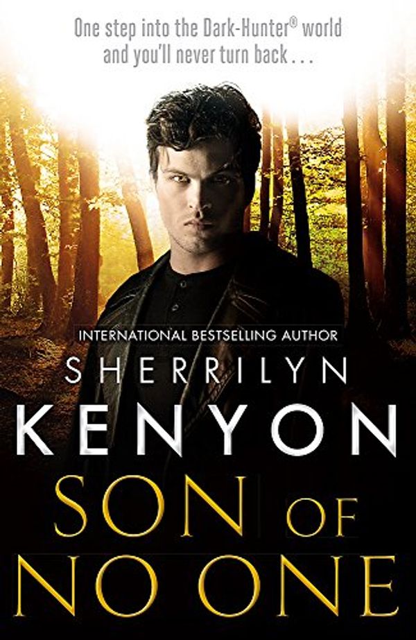 Cover Art for 9780349400679, Son of No One by Sherrilyn Kenyon