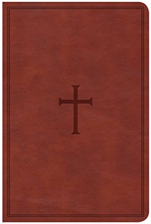 Cover Art for 9781433651342, CSB Compact Ultrathin Reference Bible, Brown Leathertouch, Indexed by Csb Bibles by Holman, Bibles by Holman, CSB