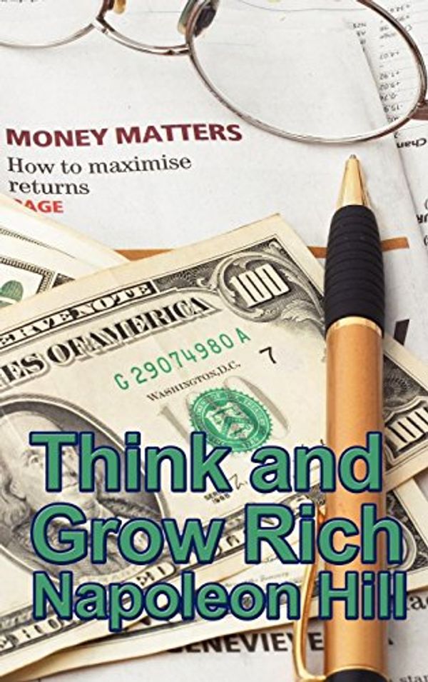 Cover Art for 9781934451342, Think and Grow Rich by Napoleon Hill