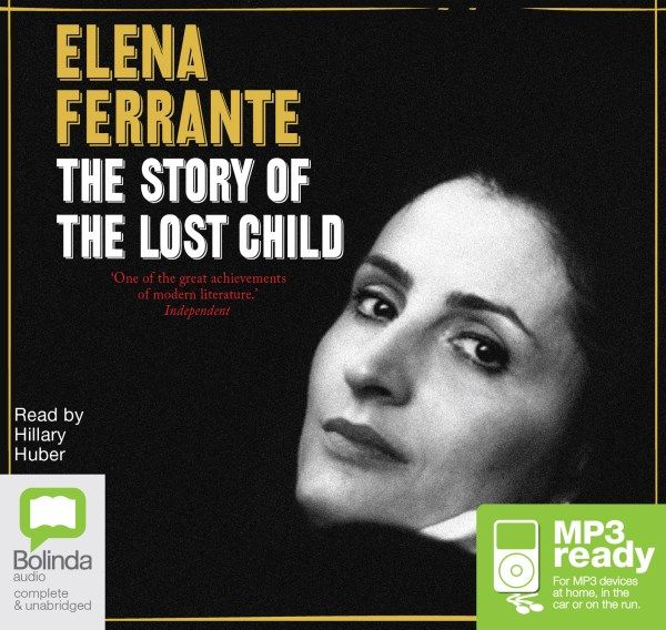 Cover Art for 9781489078698, The Story of the Lost Child by Elena Ferrante
