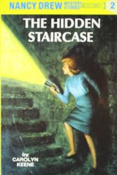 Cover Art for 9780590463928, The hidden staircase (Nancy Drew mystery stories) by Carolyn Keene