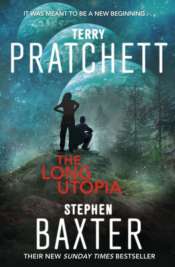 Cover Art for 9780552172813, The Long Utopia by Terry Pratchett