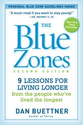Cover Art for 9781426209482, The Blue Zones, Second Edition by Dan Buettner