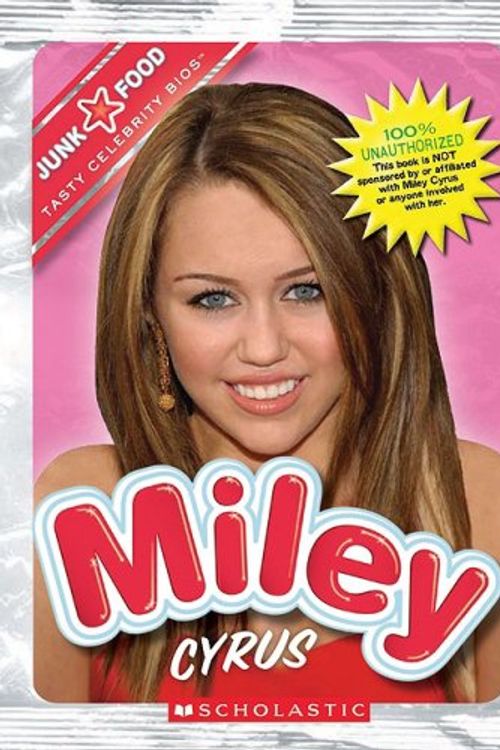 Cover Art for 9780531217221, Miley Cyrus by Emma Carlson Berne