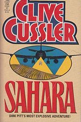 Cover Art for 9780671789237, Sahara by Cussler Clive