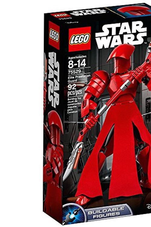 Cover Art for 0673419266666, Elite Praetorian Guard Set 75529 by LEGO