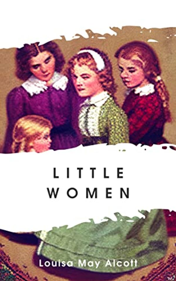 Cover Art for B0CFWQF6KW, Little Women by Unknown