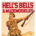 Cover Art for 9780732296650, Hell's Bells and Mademoiselles (Hardcover) by Joe Maxwell