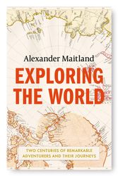 Cover Art for 9781474606271, Discovering the World by Alexander Maitland