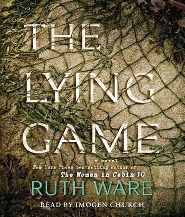 Cover Art for 9781508232735, The Lying Game by Ruth Ware