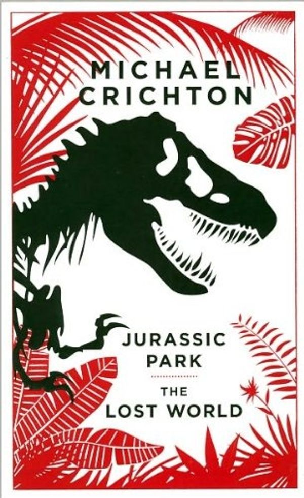 Cover Art for 9780307291844, Jurassic Park/The Lost World (Barnes & Noble Leatherbound Classics) by Michael Crichton