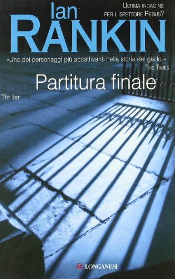 Cover Art for 9788830426061, Partitura finale by Ian Rankin