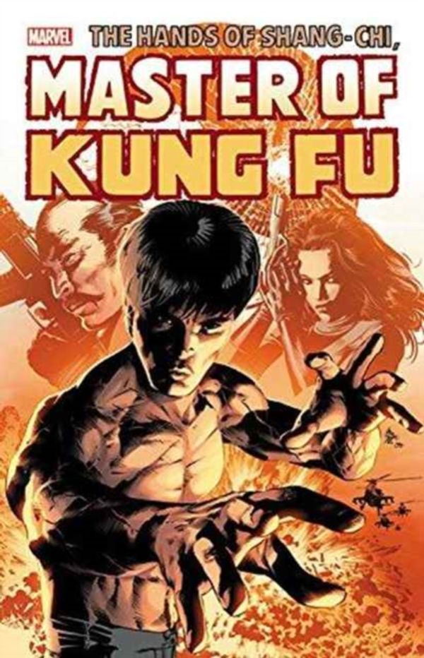 Cover Art for 9781302901318, Shang-Chi: Master of Kung-Fu Omnibus Vol. 3 by Doug Moench