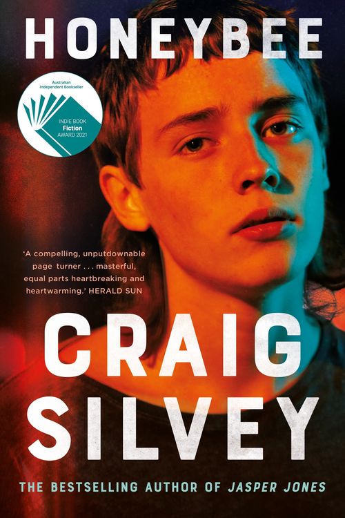 Cover Art for 9781761066542, Honeybee by Craig Silvey