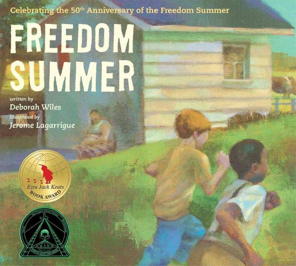 Cover Art for 9781481422987, Freedom Summer: Celebrating the 50th Anniversary of the Freedom Summer by Deborah Wiles