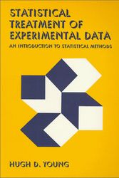 Cover Art for 9780881339130, Statistical Treatment of Experimental Data: An Introduction to Statistical Methods by Hugh D. Young