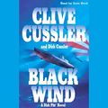 Cover Art for B0009J4ZU8, Black Wind by Clive Cussler