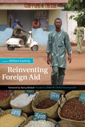Cover Art for 9780262550666, Reinventing Foreign Aid by William Easterly