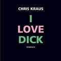 Cover Art for 9788854513839, I love Dick by Chris Kraus