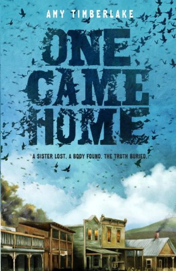 Cover Art for 9780375969256, One Came Home by Amy Timberlake