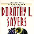Cover Art for 9780061043512, Busman's Honeymoon by Dorothy L. Sayers