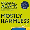 Cover Art for B00AZROZS6, Mostly Harmless by Douglas Adams