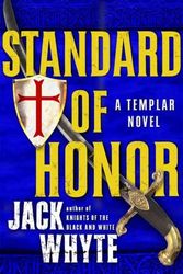 Cover Art for 9780399154294, Standard of Honor by Jack Whyte