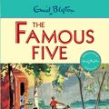 Cover Art for 9781444922998, Famous Five: Five Go Off In A Caravan: Book 5 by Enid Blyton