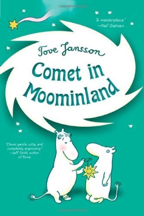 Cover Art for B01FIYOAMQ, Comet in Moominland (Moomins) by Tove Jansson (2010-04-27) by Tove Jansson