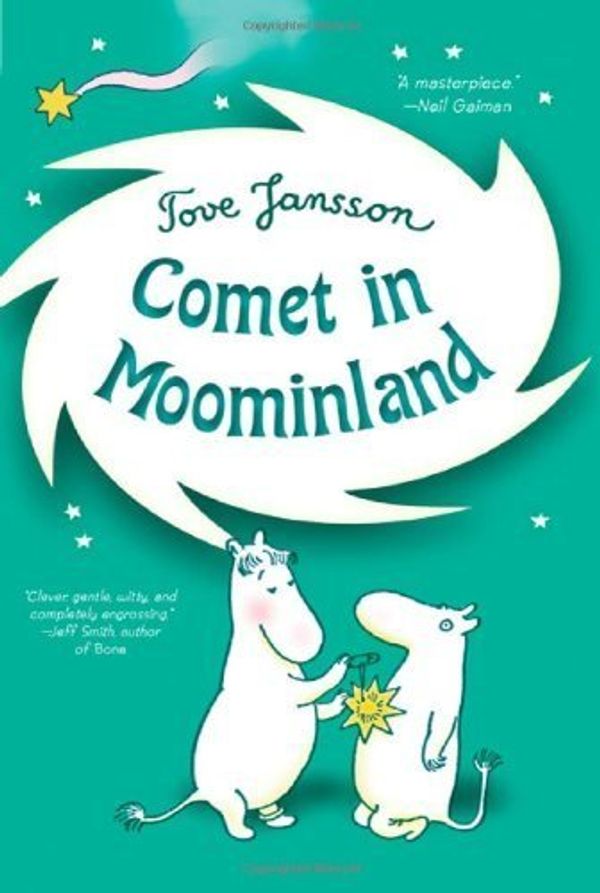 Cover Art for B01FIYOAMQ, Comet in Moominland (Moomins) by Tove Jansson (2010-04-27) by Tove Jansson