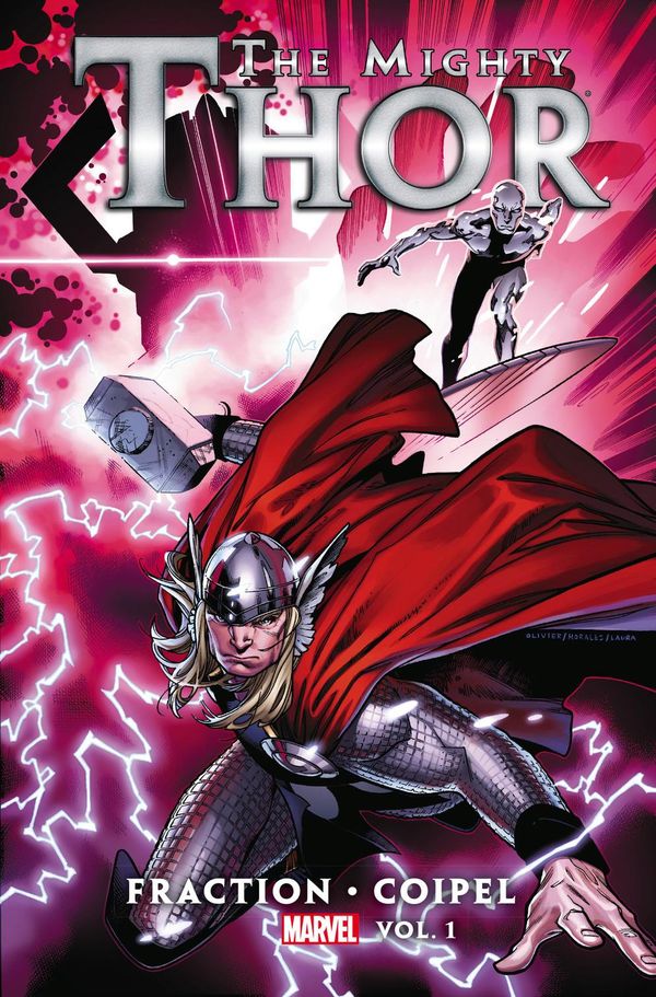 Cover Art for 9780785182030, Mighty Thor by Matt Fraction Vol. 1 by Matt Fraction