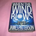 Cover Art for 9780739400159, When the Wind Blows by James Patterson