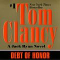 Cover Art for 9780425147580, Debt of Honor by Tom Clancy