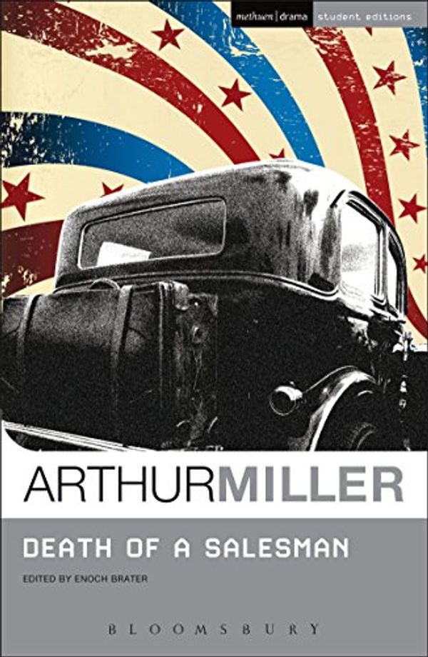 Cover Art for B00NTSZQYA, Death of a Salesman by Arthur Miller