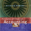 Cover Art for 9780618736416, Principles of Financial Accounting, 10th Edition by Belverd E. Needles, Marian Powers