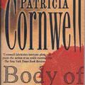 Cover Art for 9784444402613, Body of Evidence by P Cornwell