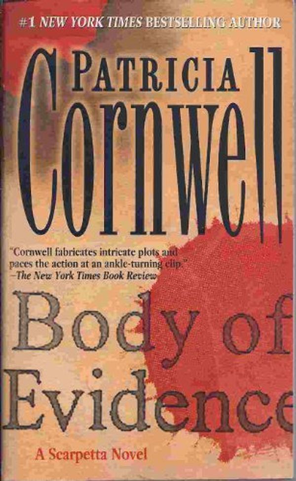 Cover Art for 9784444402613, Body of Evidence by P Cornwell