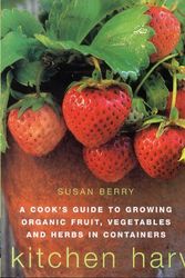 Cover Art for 9780711221352, Kitchen Harvest by Susan Berry
