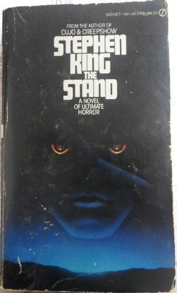 Cover Art for 9780451121592, The Stand by Stephen King