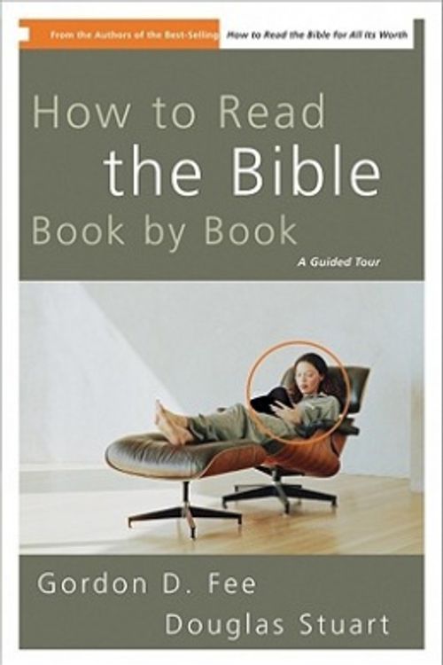 Cover Art for 9780310211181, How to Read the Bible Book by Book by Gordon D. Fee, Douglas Stuart