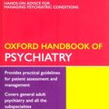 Cover Art for 9780198527831, Handbook of Psychiatry by David Semple