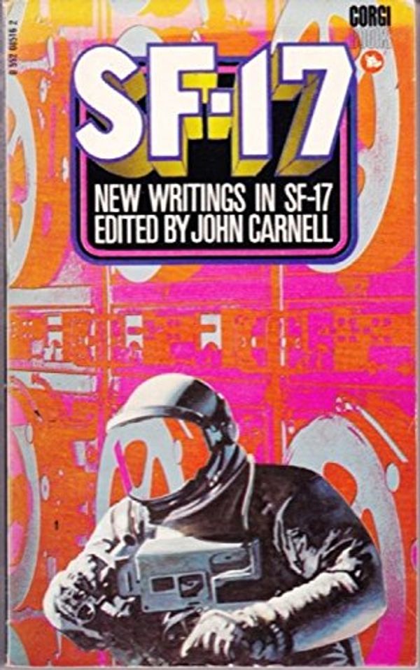 Cover Art for 9780552085168, New Writings in SF-17 (No. 17) by 