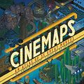 Cover Art for B01N7ZZCH7, Cinemaps: An Atlas of 35 Great Movies by Andrew DeGraff, A.d. Jameson
